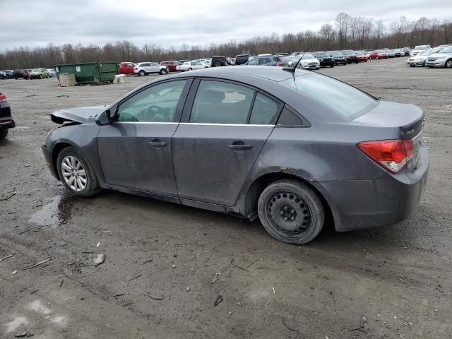 2011 Chevrolet Cruze LT