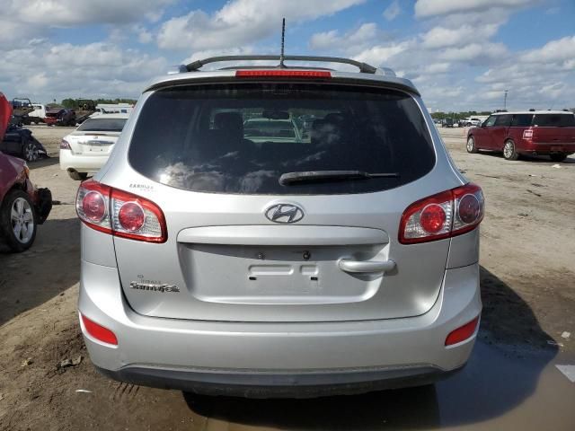 2012 Hyundai Santa FE SE