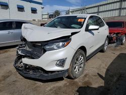 Chevrolet salvage cars for sale: 2019 Chevrolet Equinox LT