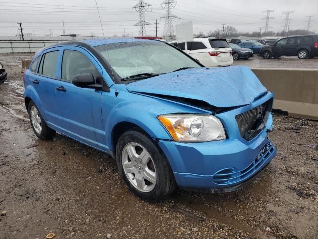 2008 Dodge Caliber SXT