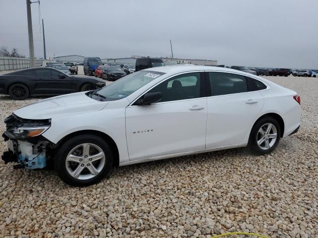 2020 Chevrolet Malibu LS