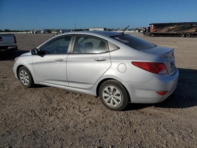 2015 Hyundai Accent GLS