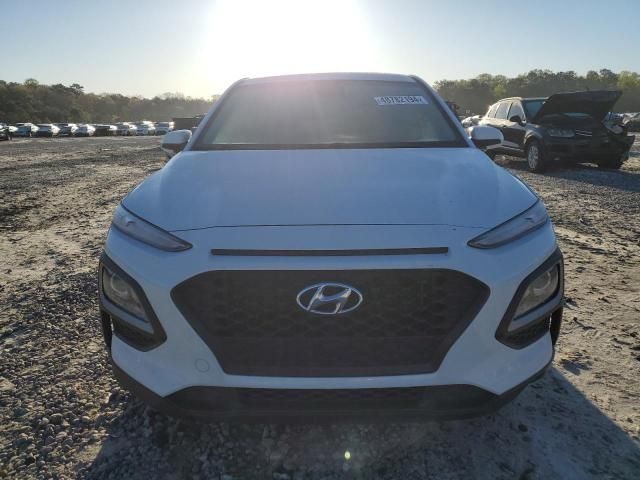 2021 Hyundai Kona SE