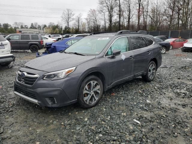 2020 Subaru Outback Limited XT