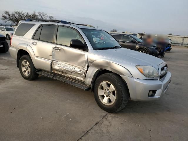 2006 Toyota 4runner SR5