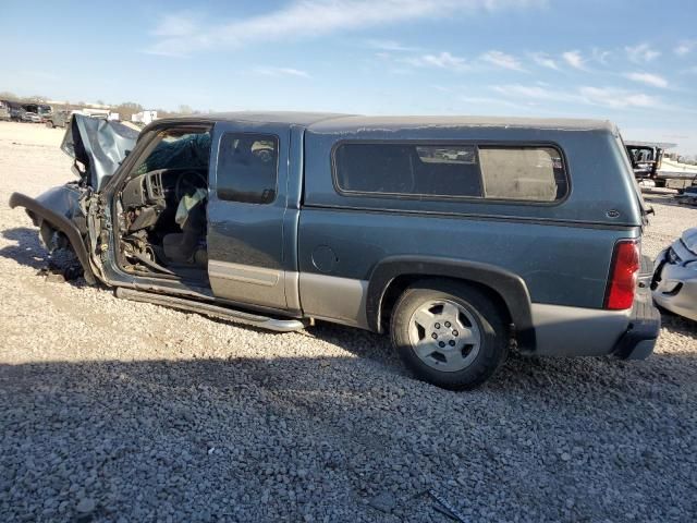 2007 Chevrolet Silverado C1500 Classic