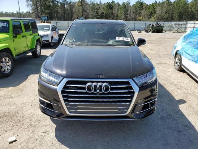 2019 Audi Q7 Prestige