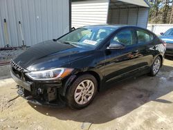 Hyundai Elantra salvage cars for sale: 2017 Hyundai Elantra SE