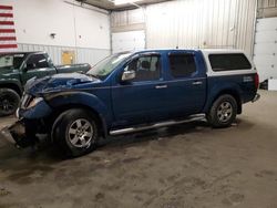 2005 Nissan Frontier Crew Cab LE for sale in Candia, NH