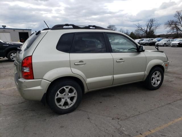 2009 Hyundai Tucson SE