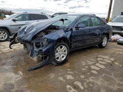 Chevrolet Vehiculos salvage en venta: 2009 Chevrolet Impala 1LT