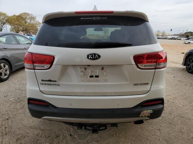 2016 KIA Sorento EX