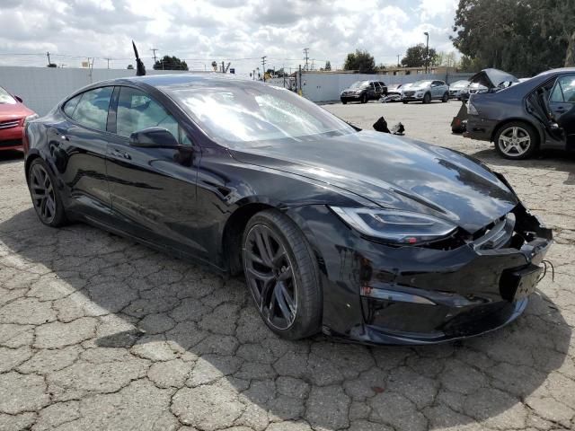 2022 Tesla Model S