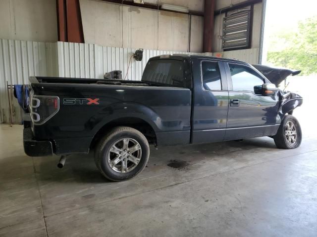 2013 Ford F150 Super Cab