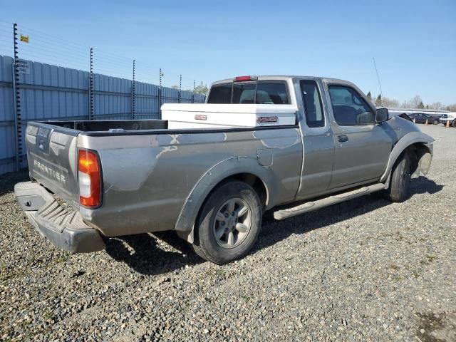 2004 Nissan Frontier King Cab XE