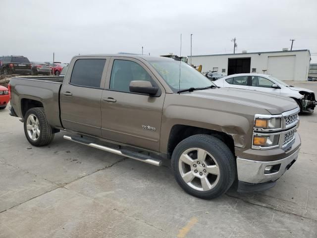 2015 Chevrolet Silverado C1500 LT