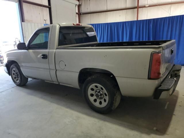 2006 Chevrolet Silverado C1500