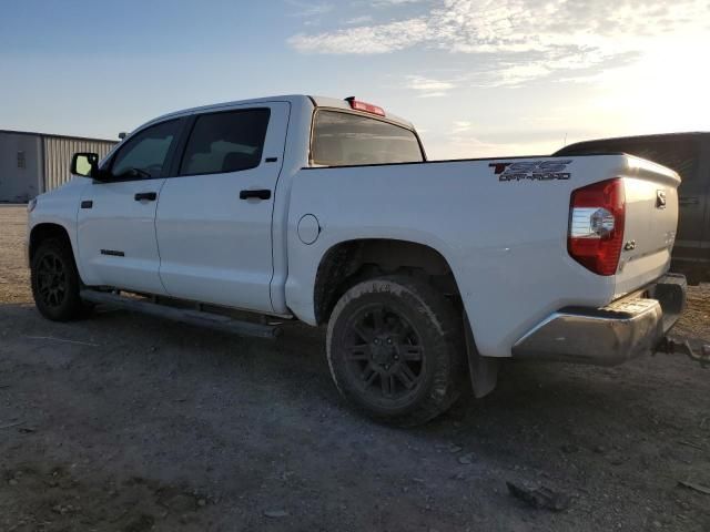 2021 Toyota Tundra Crewmax SR5