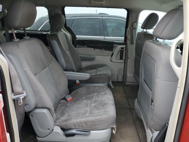 2009 Volkswagen Routan SE