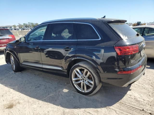 2018 Audi Q7 Prestige