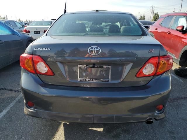 2009 Toyota Corolla Base