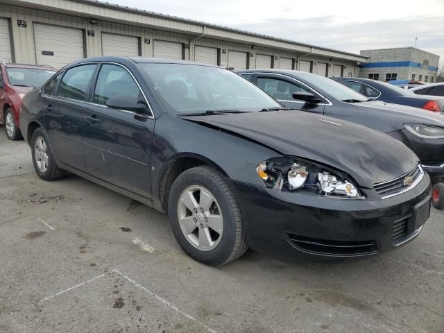 2008 Chevrolet Impala LT