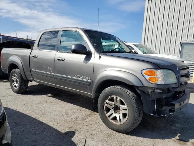 2004 Toyota Tundra Double Cab Limited