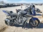 2002 Yamaha FZS10