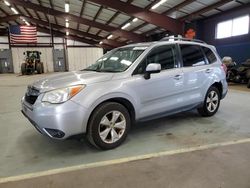 Subaru salvage cars for sale: 2014 Subaru Forester 2.5I Limited