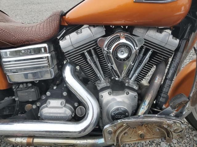 2014 Harley-Davidson FLD Switchback