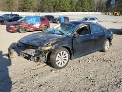 Salvage cars for sale from Copart Gainesville, GA: 2019 Toyota Camry L