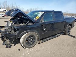 Dodge salvage cars for sale: 2021 Dodge RAM 1500 Rebel