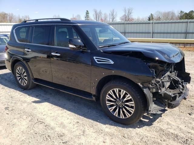 2023 Nissan Armada SL