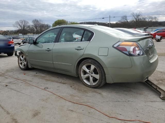 2008 Nissan Altima 3.5SE