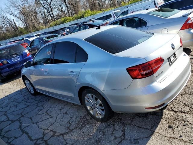 2015 Volkswagen Jetta SE