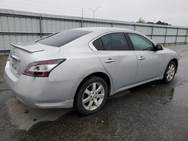 2014 Nissan Maxima S