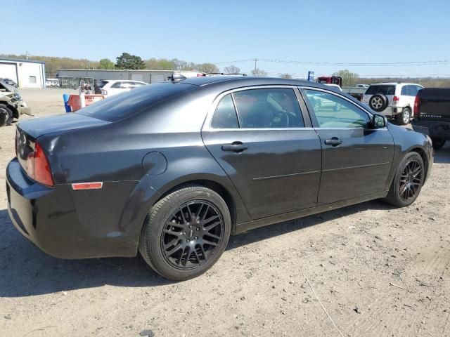 2012 Chevrolet Malibu LS