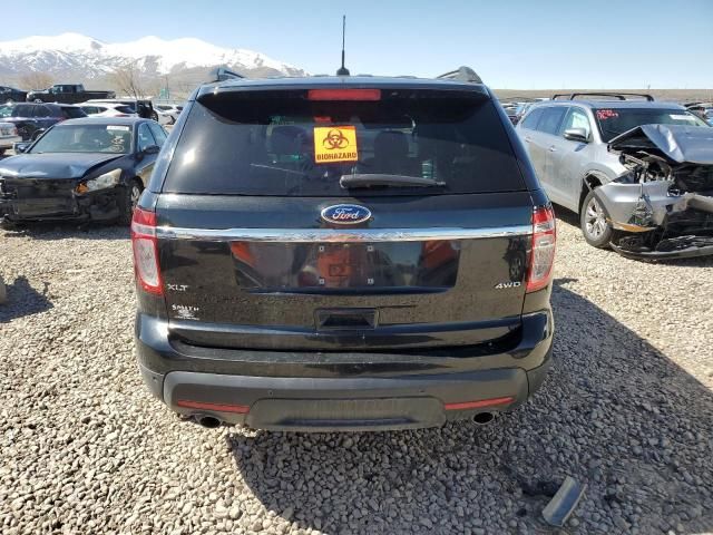 2014 Ford Explorer XLT