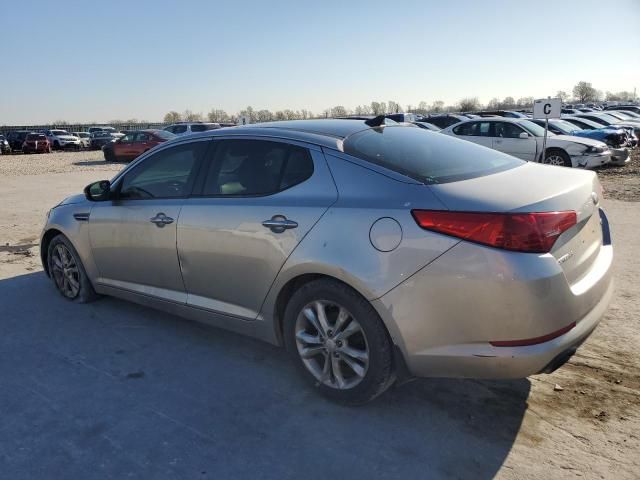 2013 KIA Optima EX