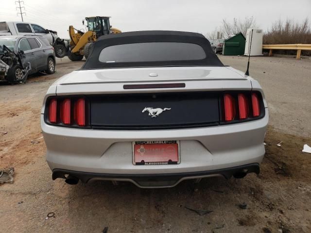 2016 Ford Mustang