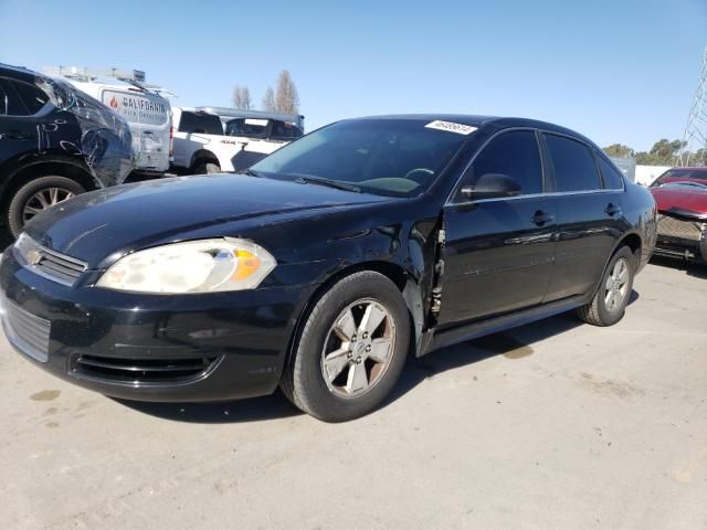 2011 Chevrolet Impala LS