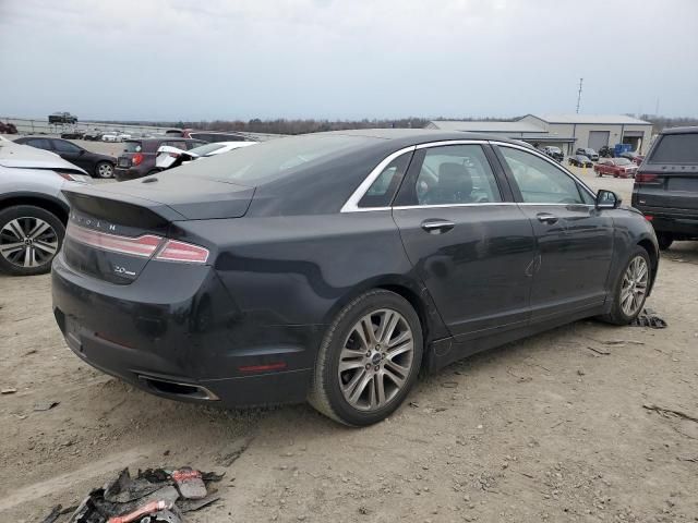 2015 Lincoln MKZ