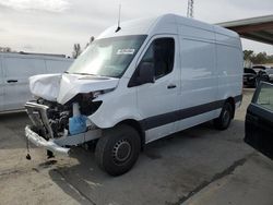 Mercedes-Benz Sprinter Vehiculos salvage en venta: 2023 Mercedes-Benz Sprinter 2500