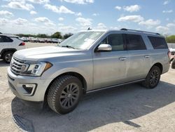 Ford salvage cars for sale: 2020 Ford Expedition Max Limited