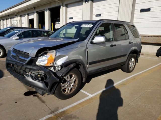 2004 Honda CR-V EX