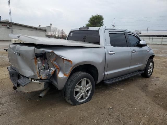 2012 Toyota Tundra Crewmax Limited