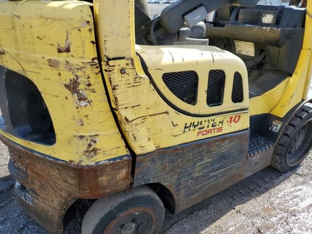 2008 Hyster ER Forklift