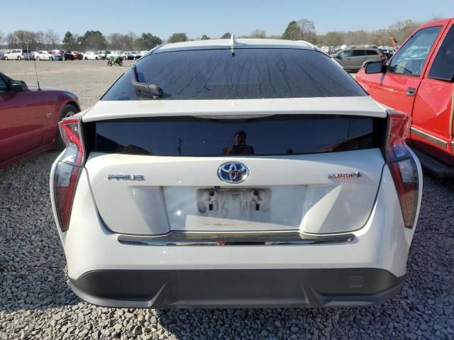 2016 Toyota Prius