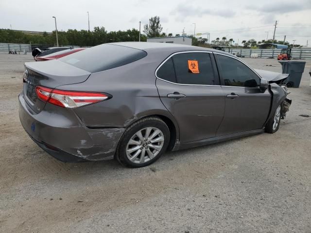 2018 Toyota Camry L