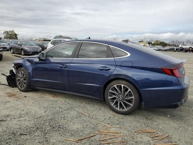 2021 Hyundai Sonata Limited